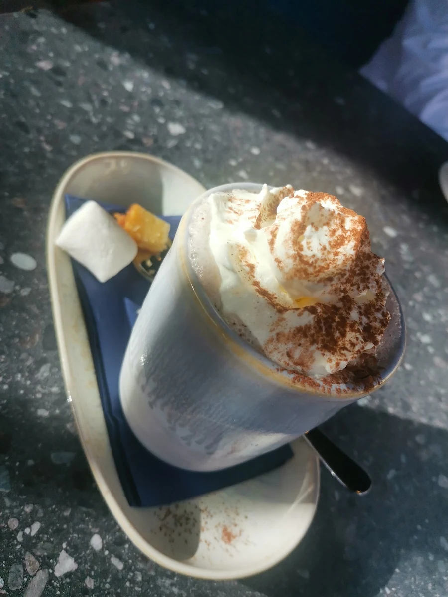Hot Chocolate
