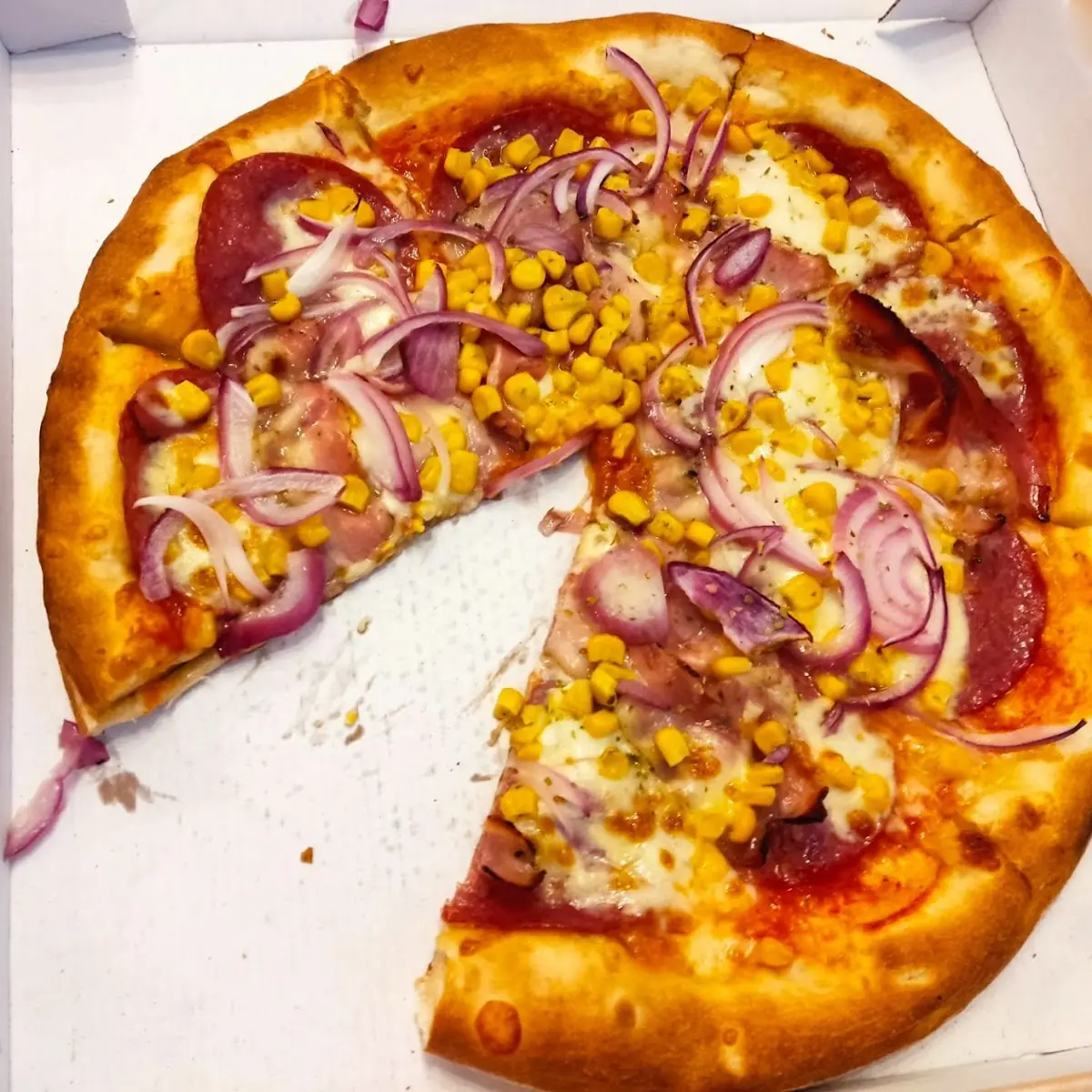 Wunschpizza 33 cm