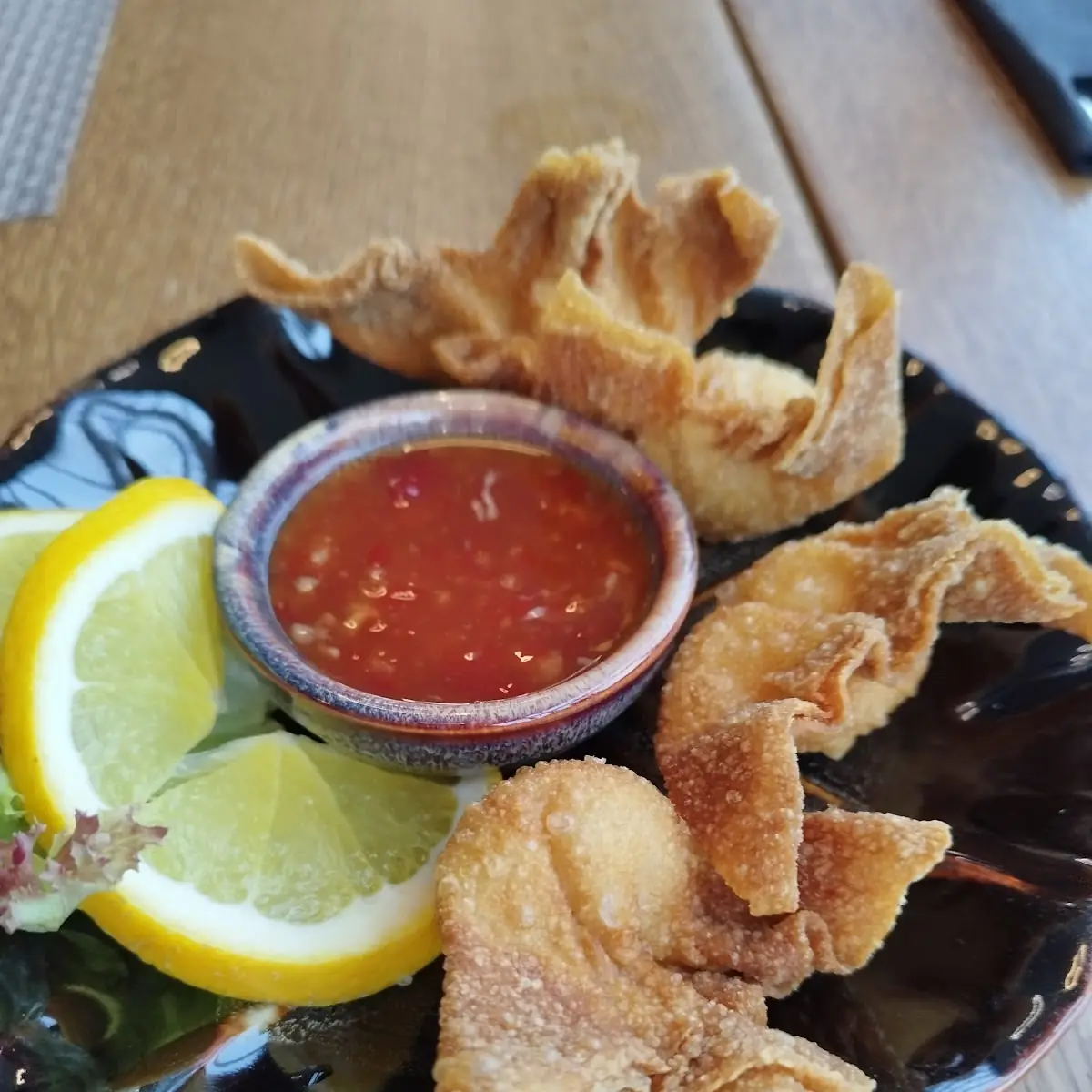 Fried Wonton