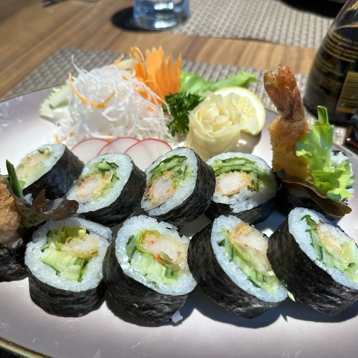 Goong Tempura Maki