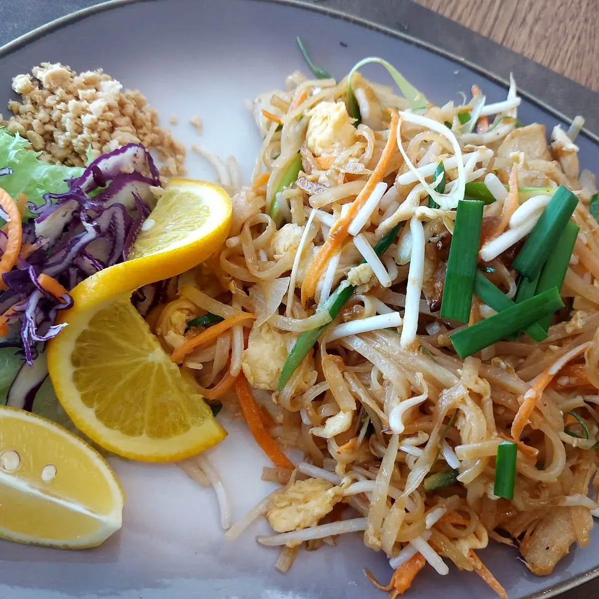 Pad Thai Gai