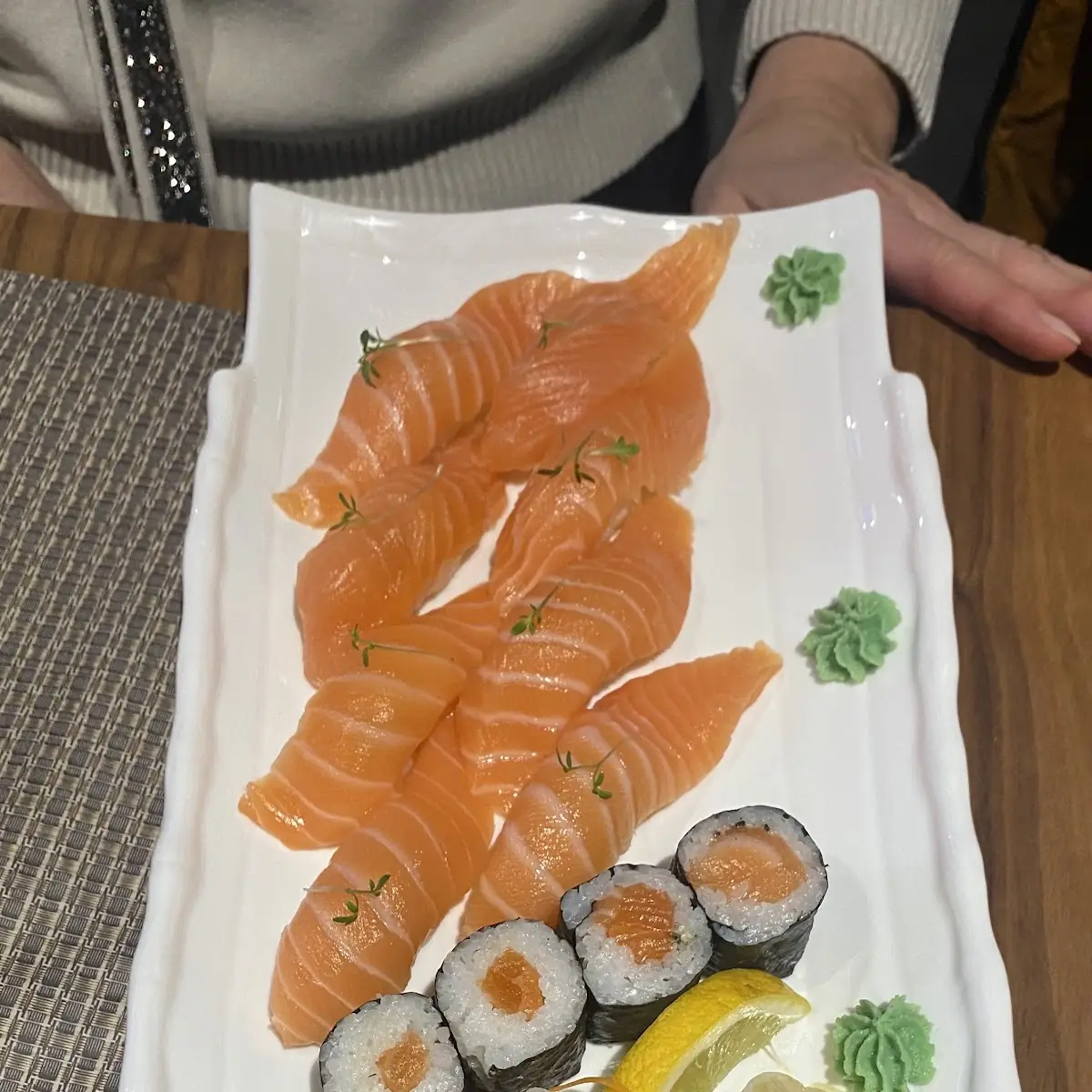 Sushi Mix