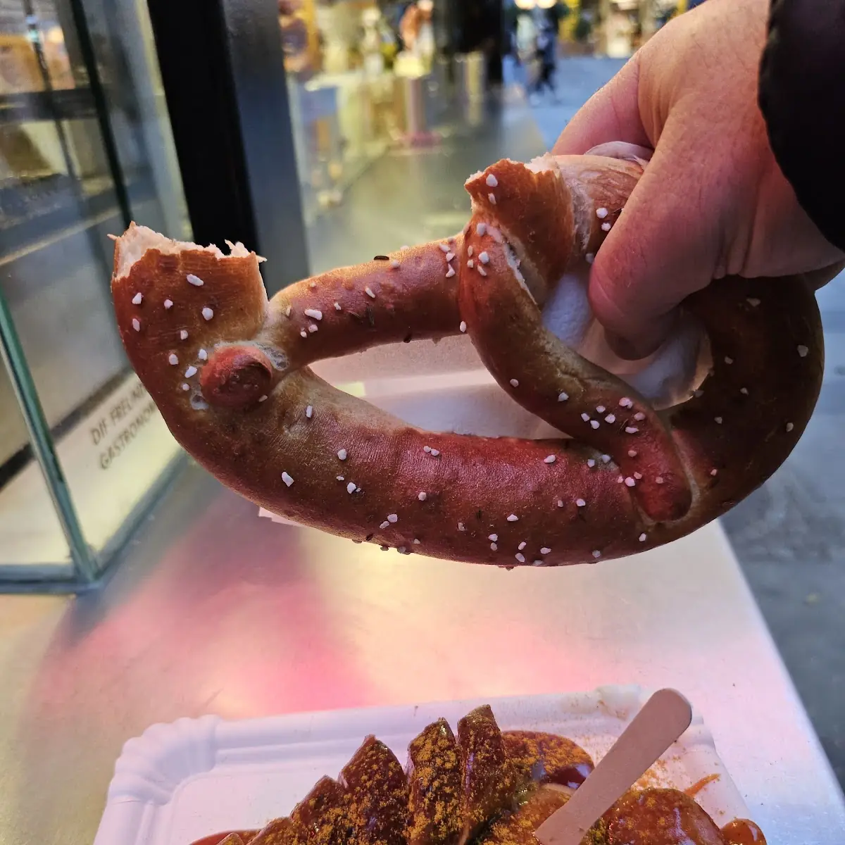 Brezel Pretzel