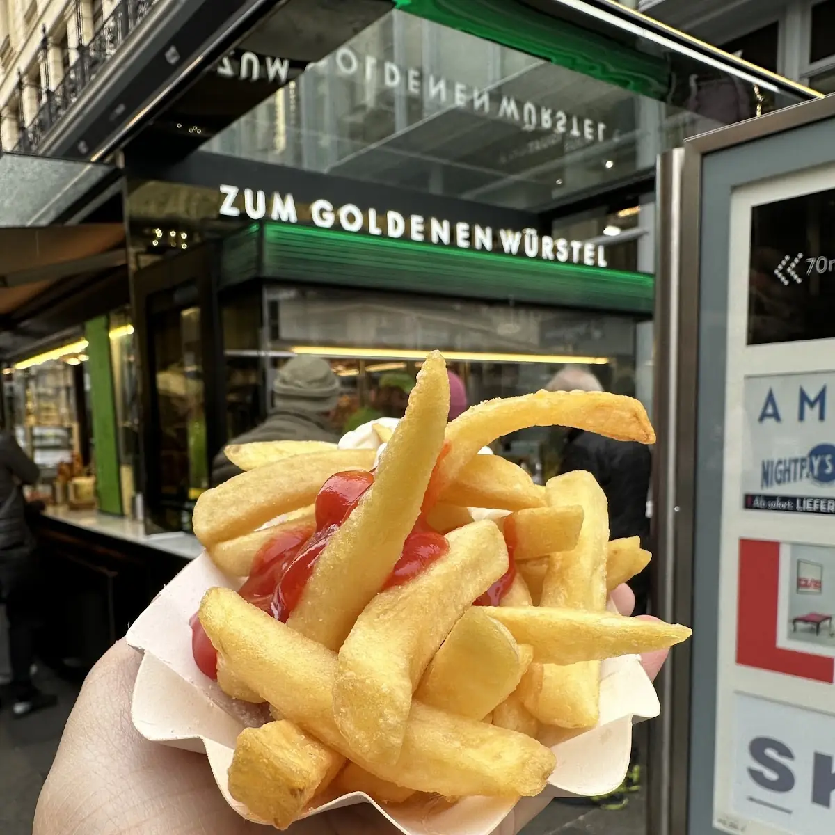 Pommes French Fries