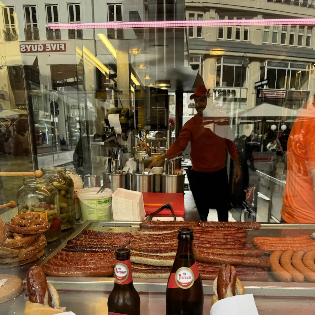 Sausage