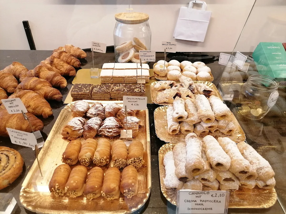 Cannolo Crema