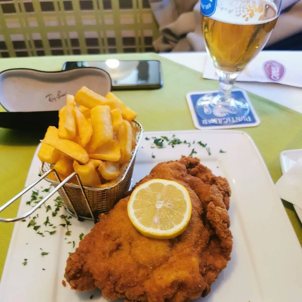 Cordon Bleu Vom Schwein
