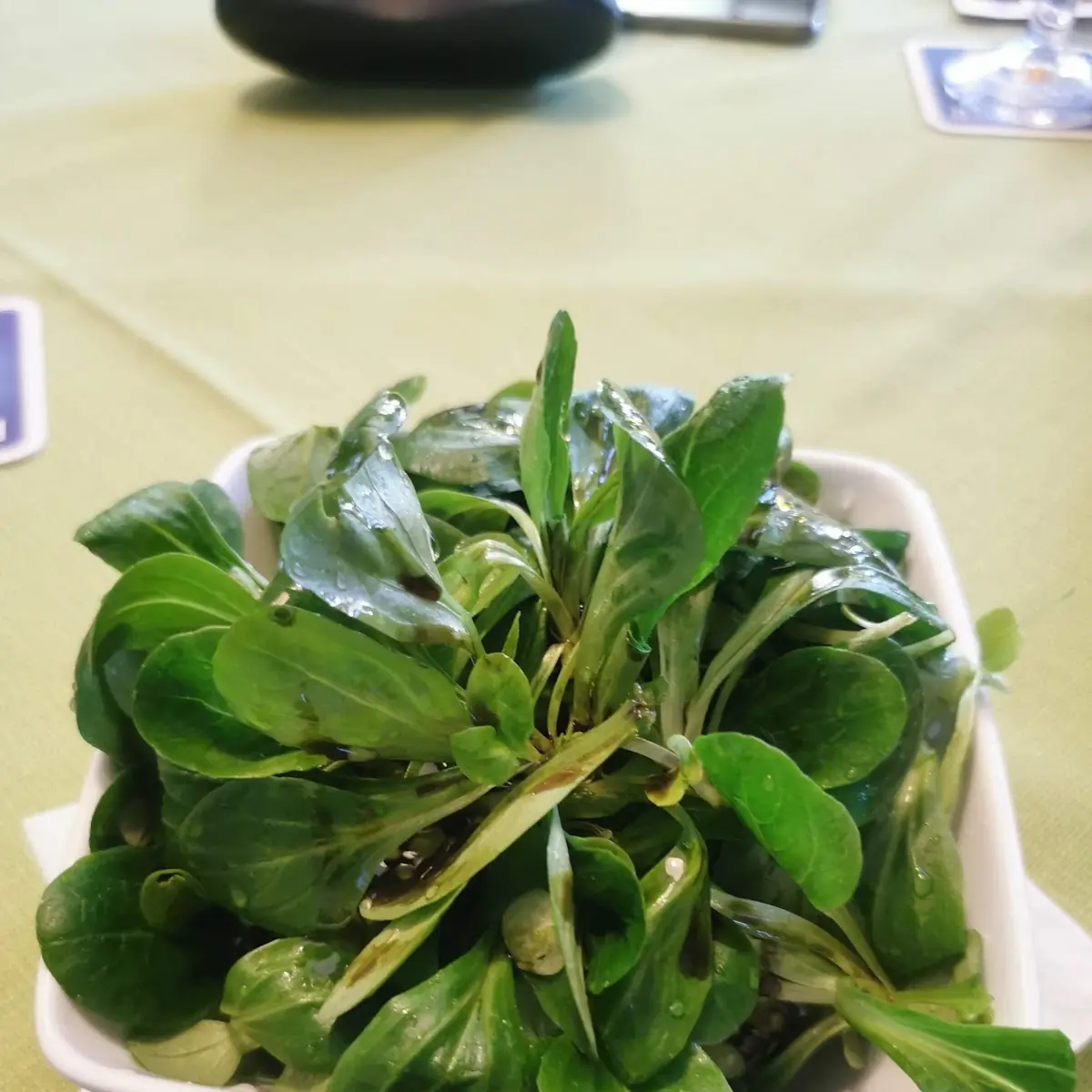 Vogelsalat Mit Kartoffeln