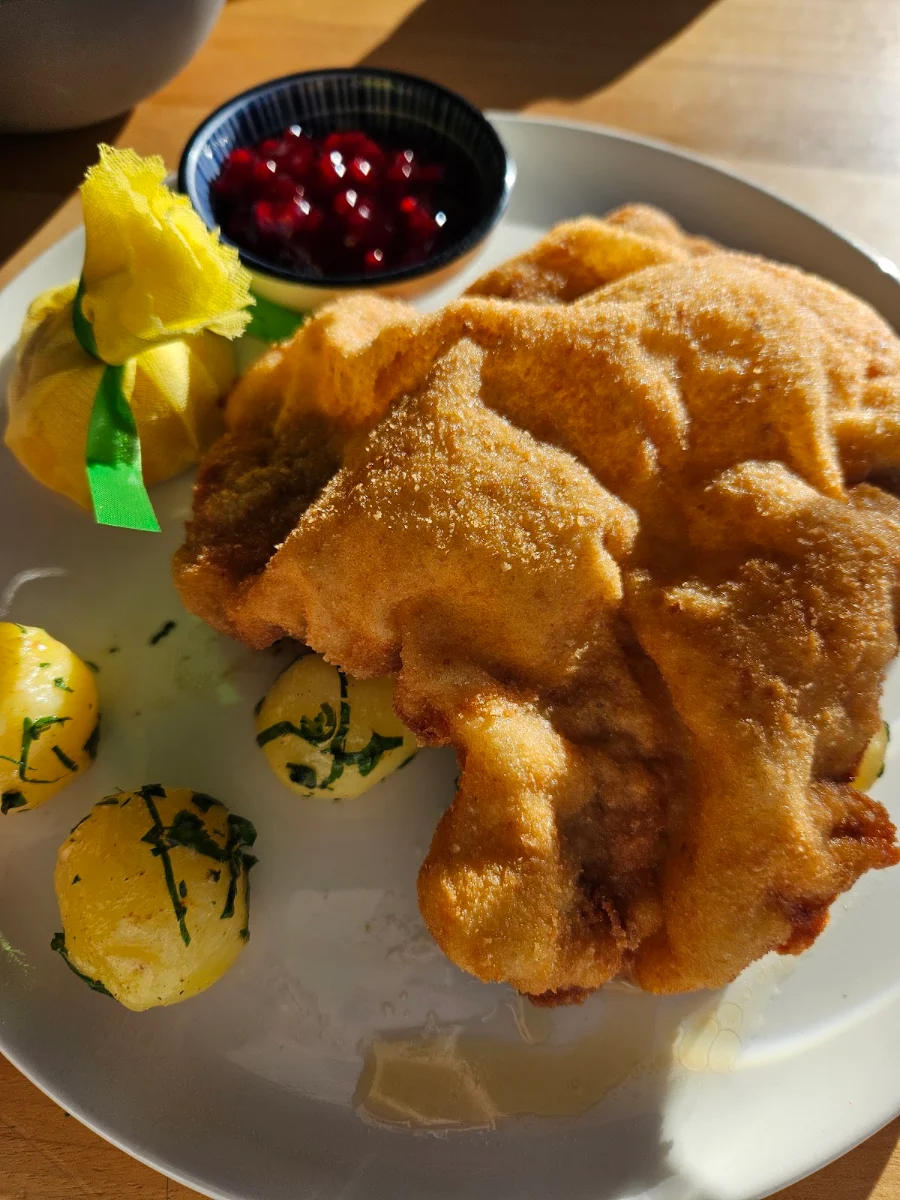 Original Wiener Schnitzel