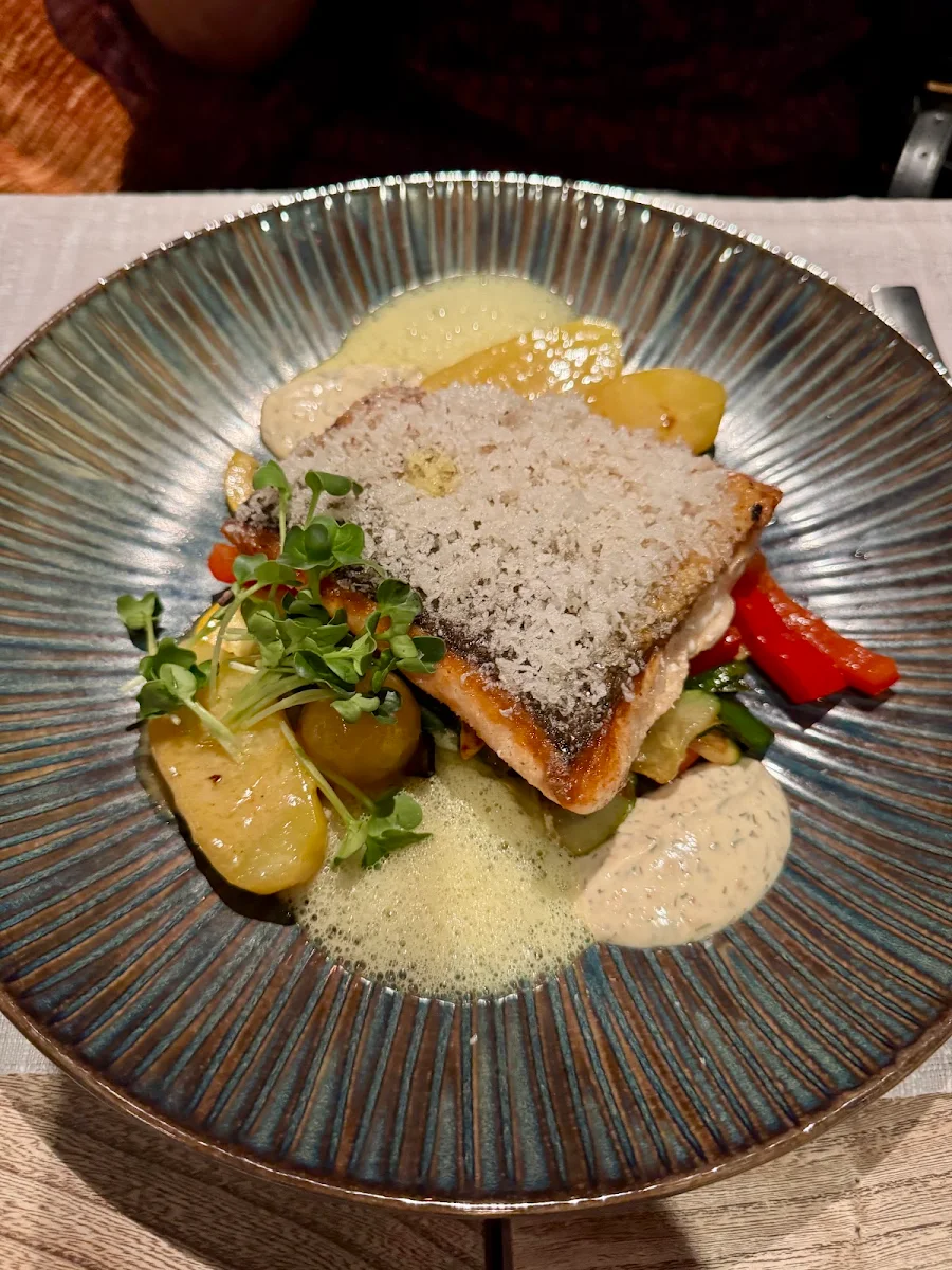 Styrian Arctic Char Fillet