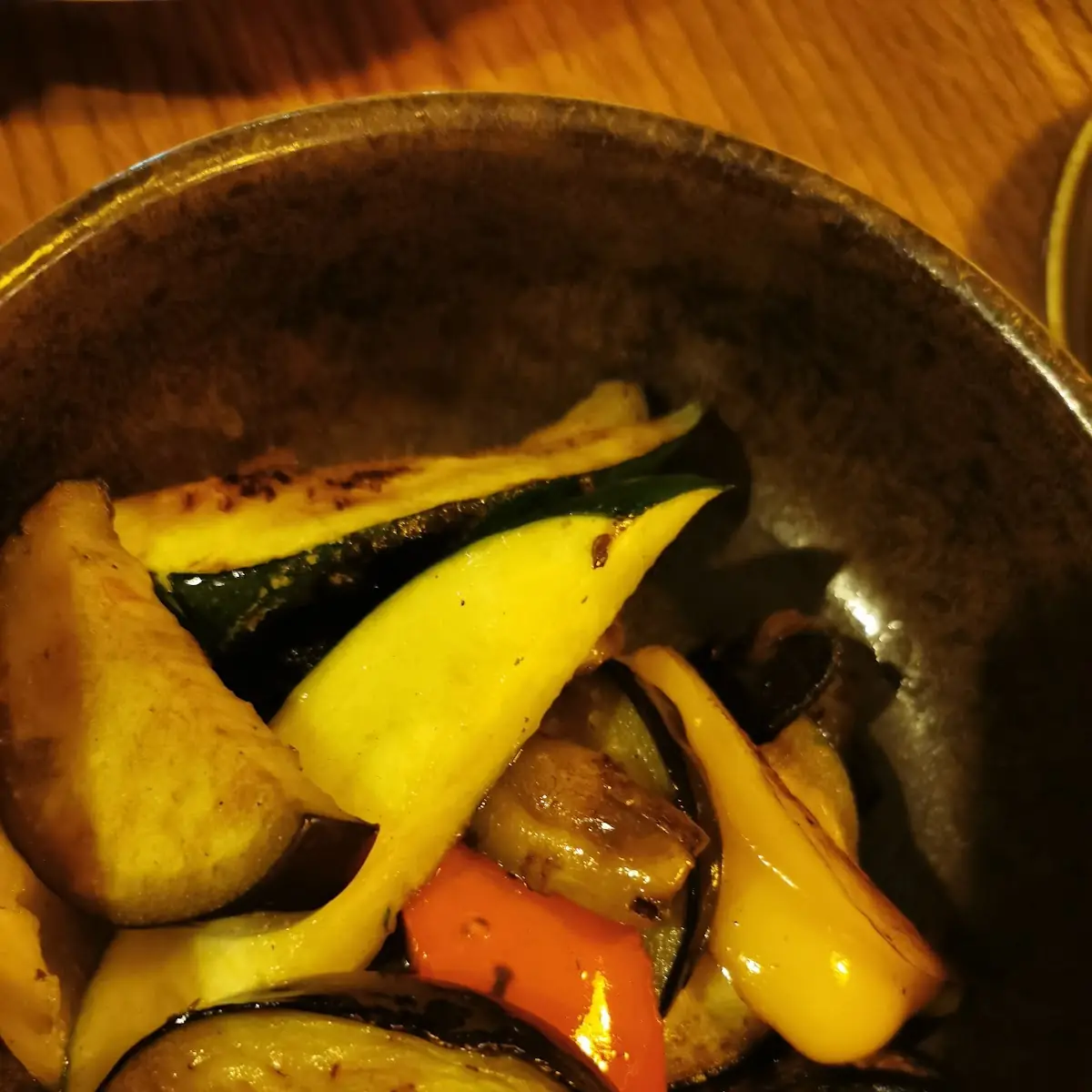 Grillgemüse