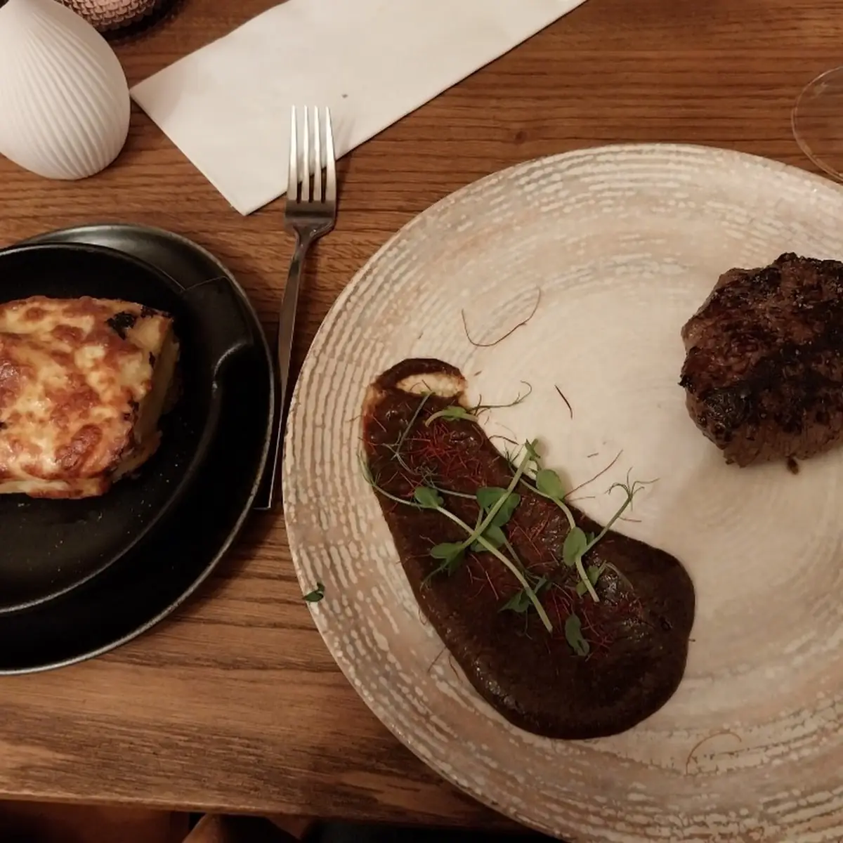 Rinderfilet