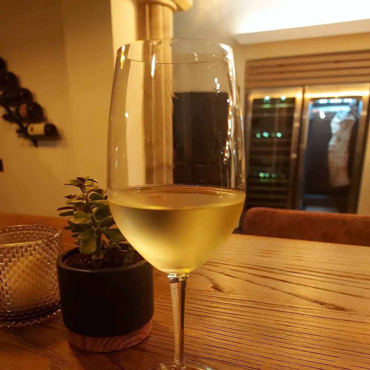 Wine by the Glass