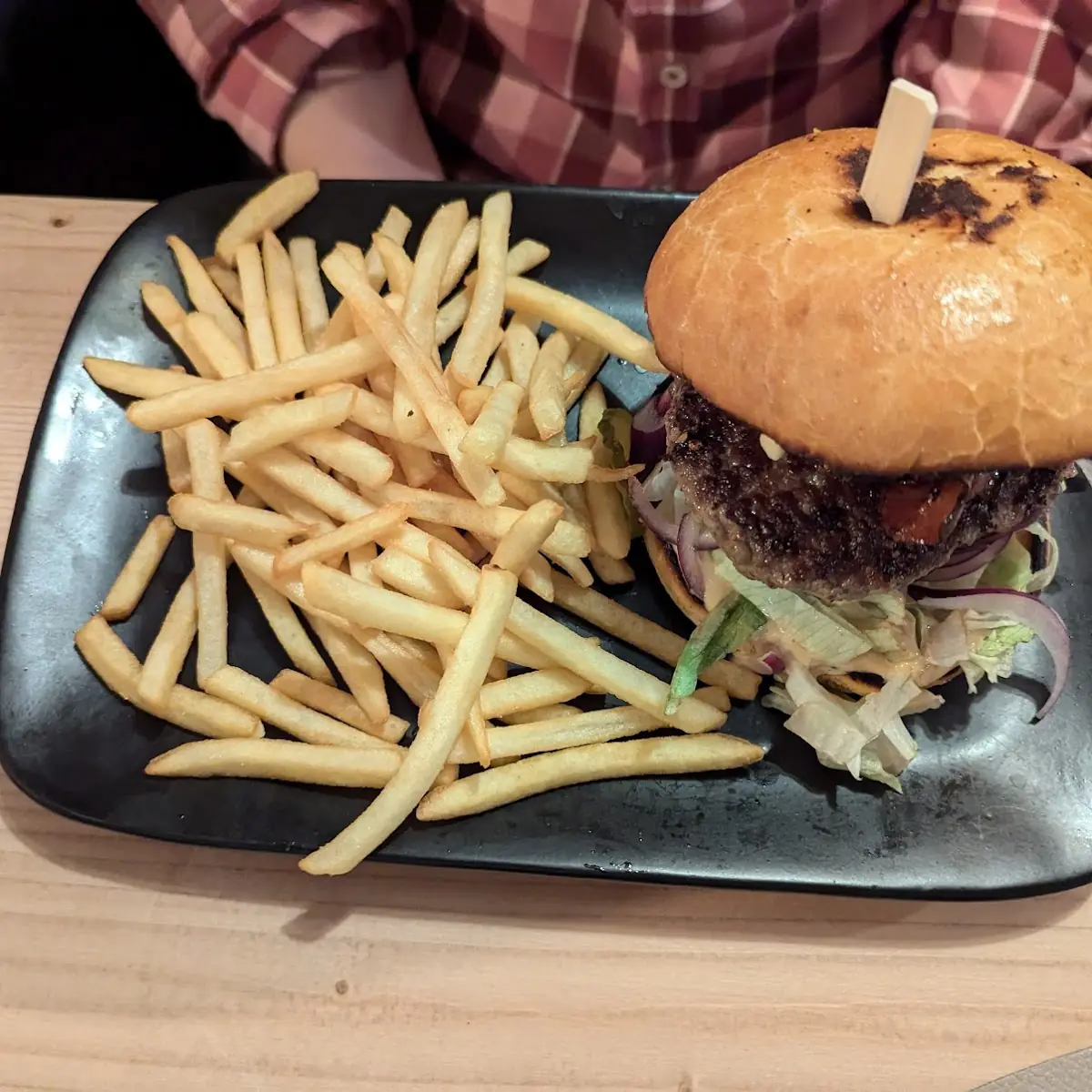 Hamburger