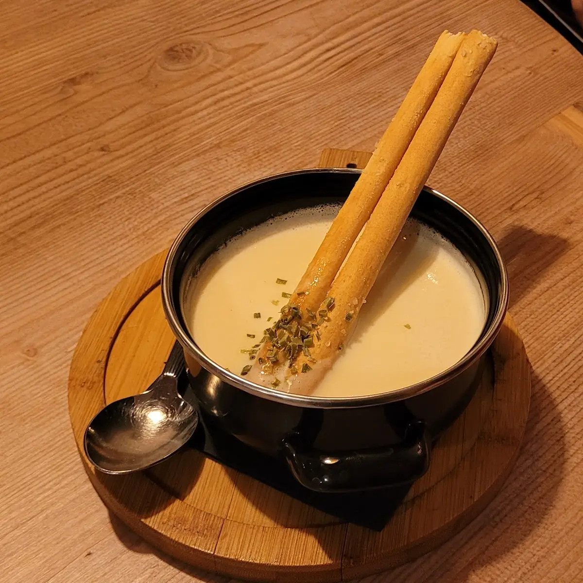 Knoblauchsuppe