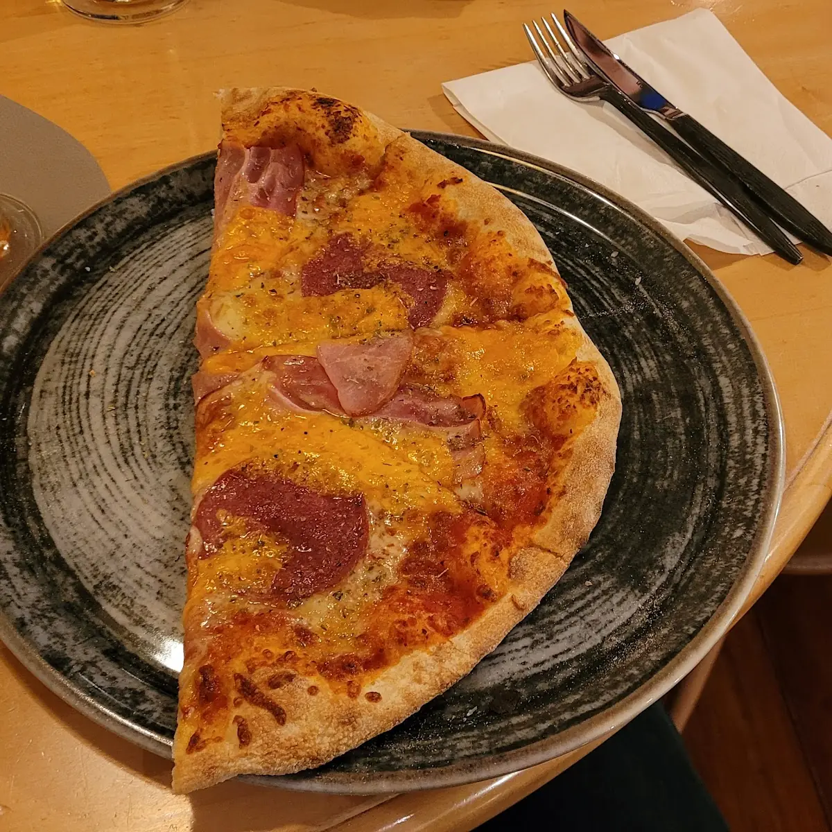 Pizza Fleischer