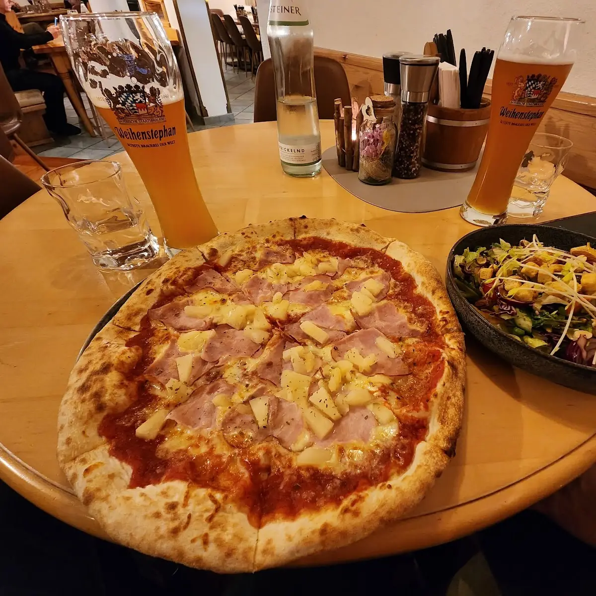 Pizza Hawaii