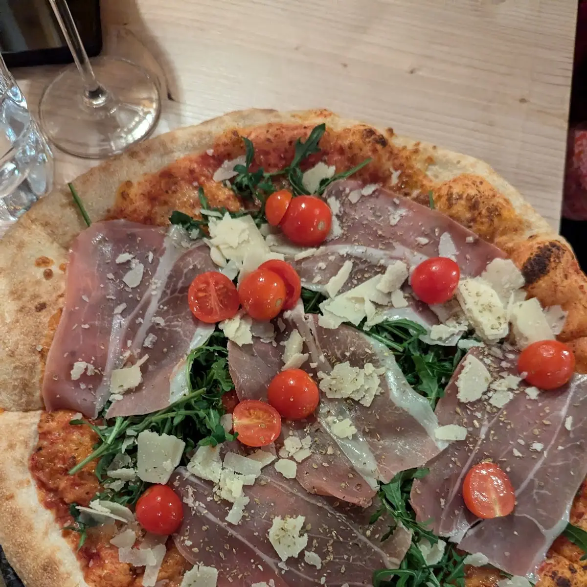 Pizza Italiano
