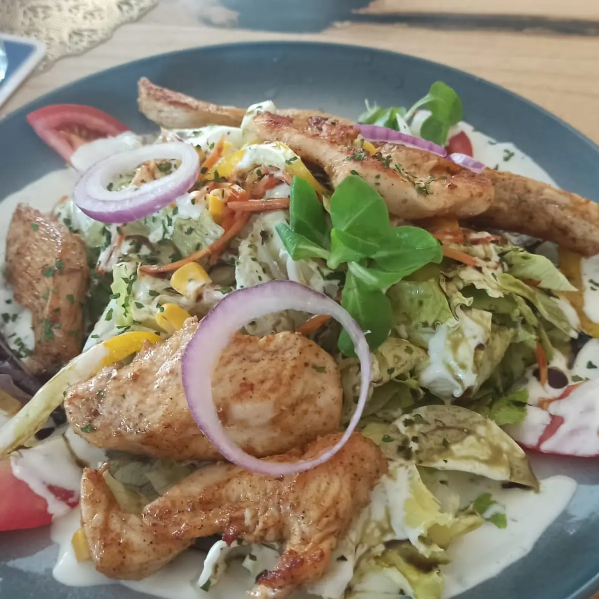 Chefsalat