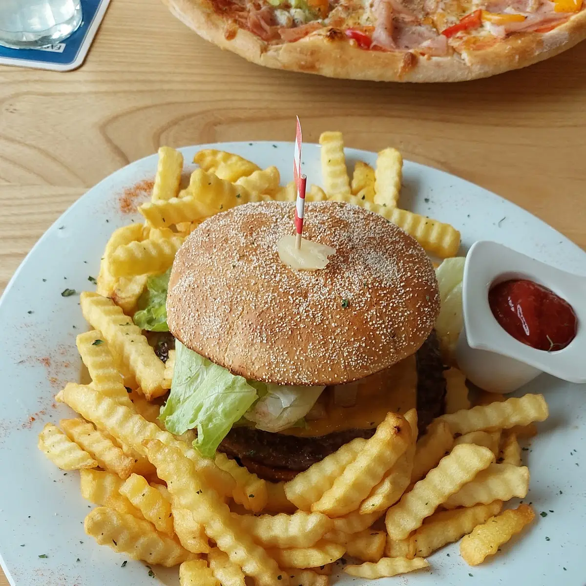 Hawaii Burger