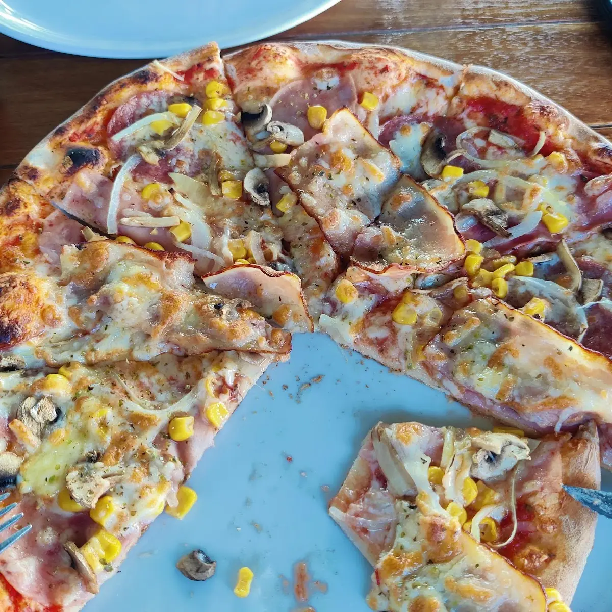 Pizza Burg