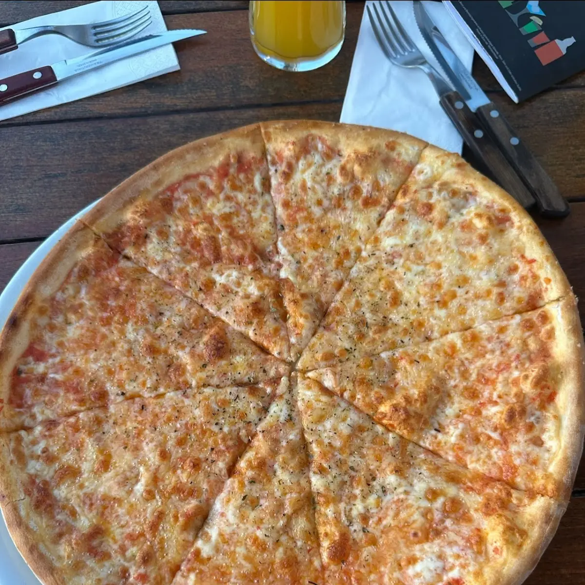 Pizza Magaritha