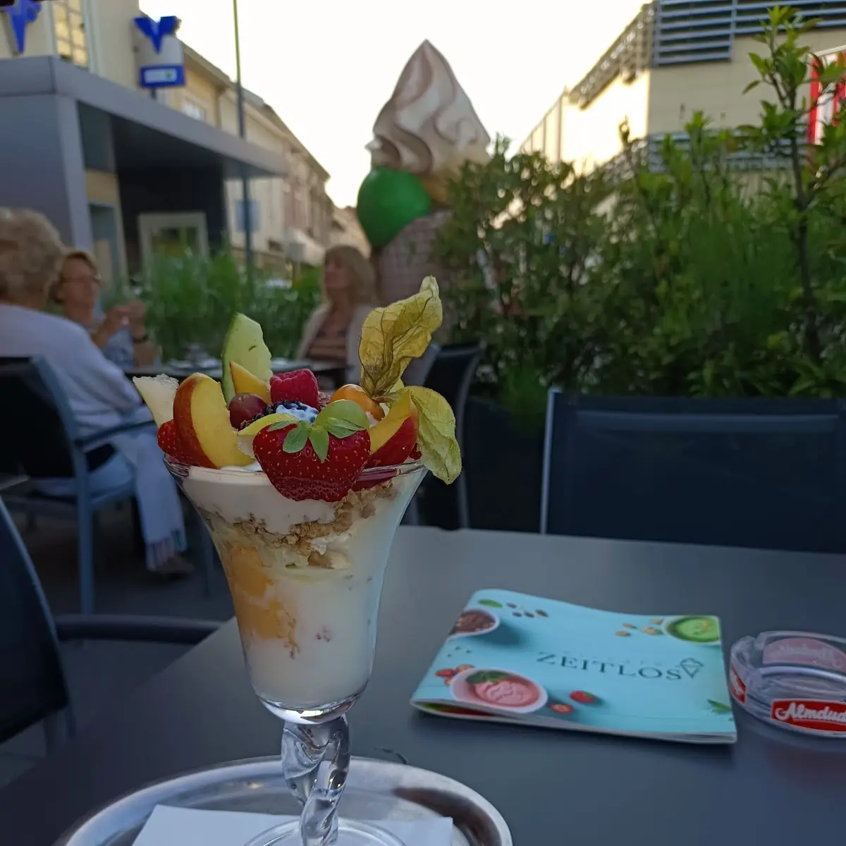 Vitalbecher