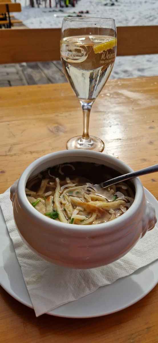 Fritatensuppe