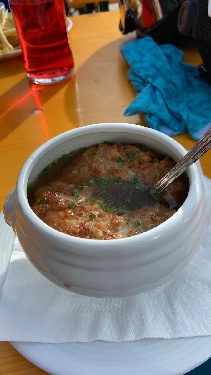 Kaspressködlsuppe