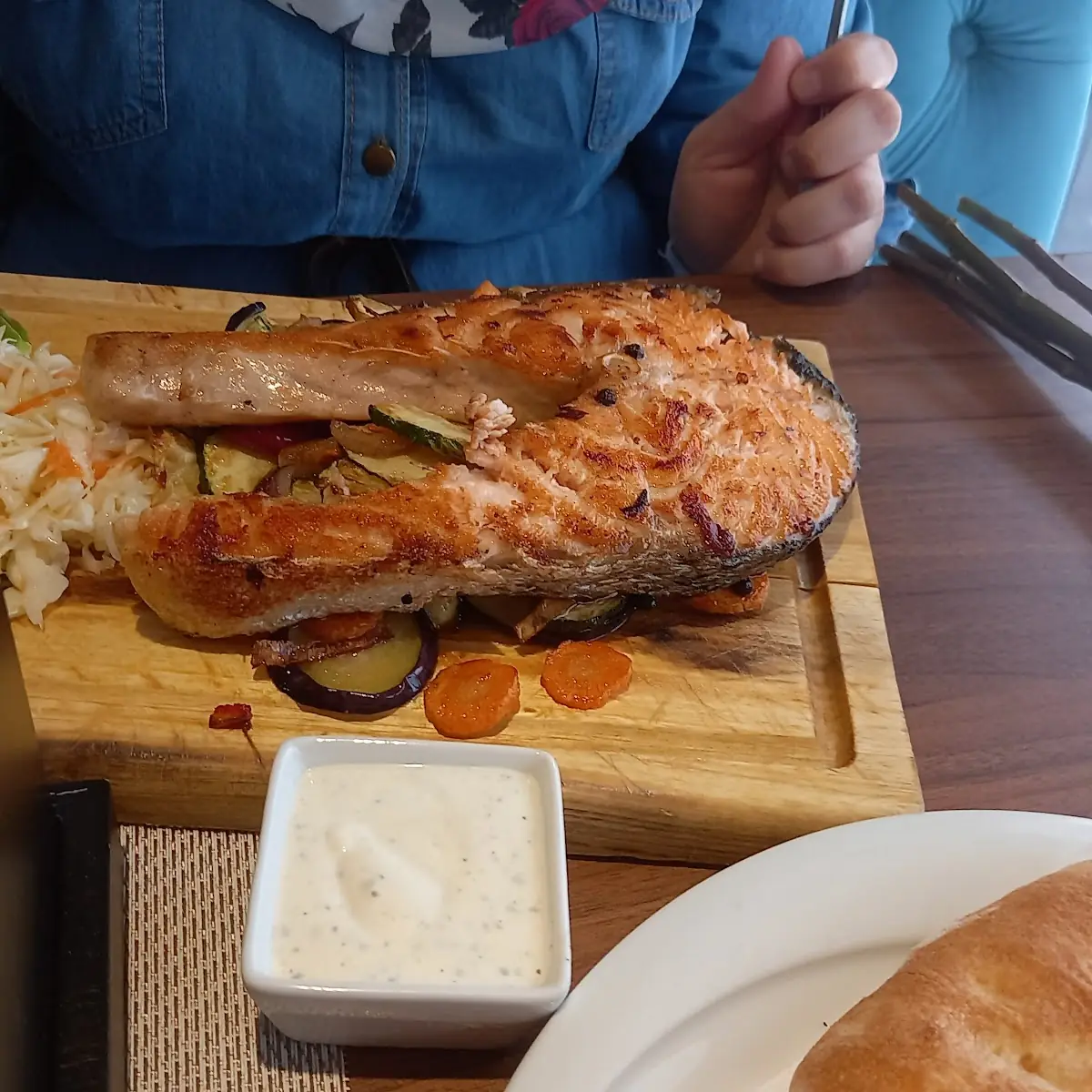 Fisch Lachs