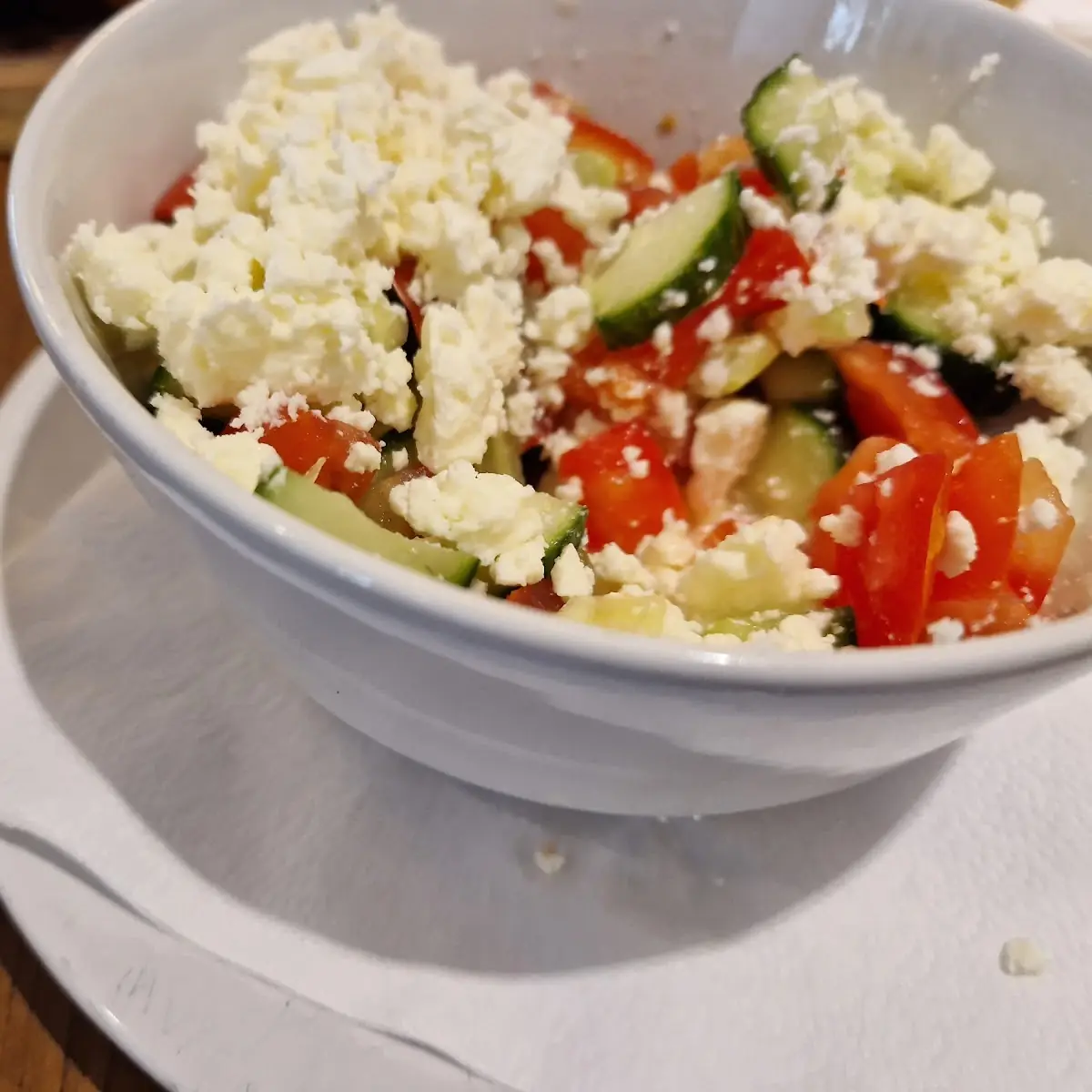 Sopska Salat