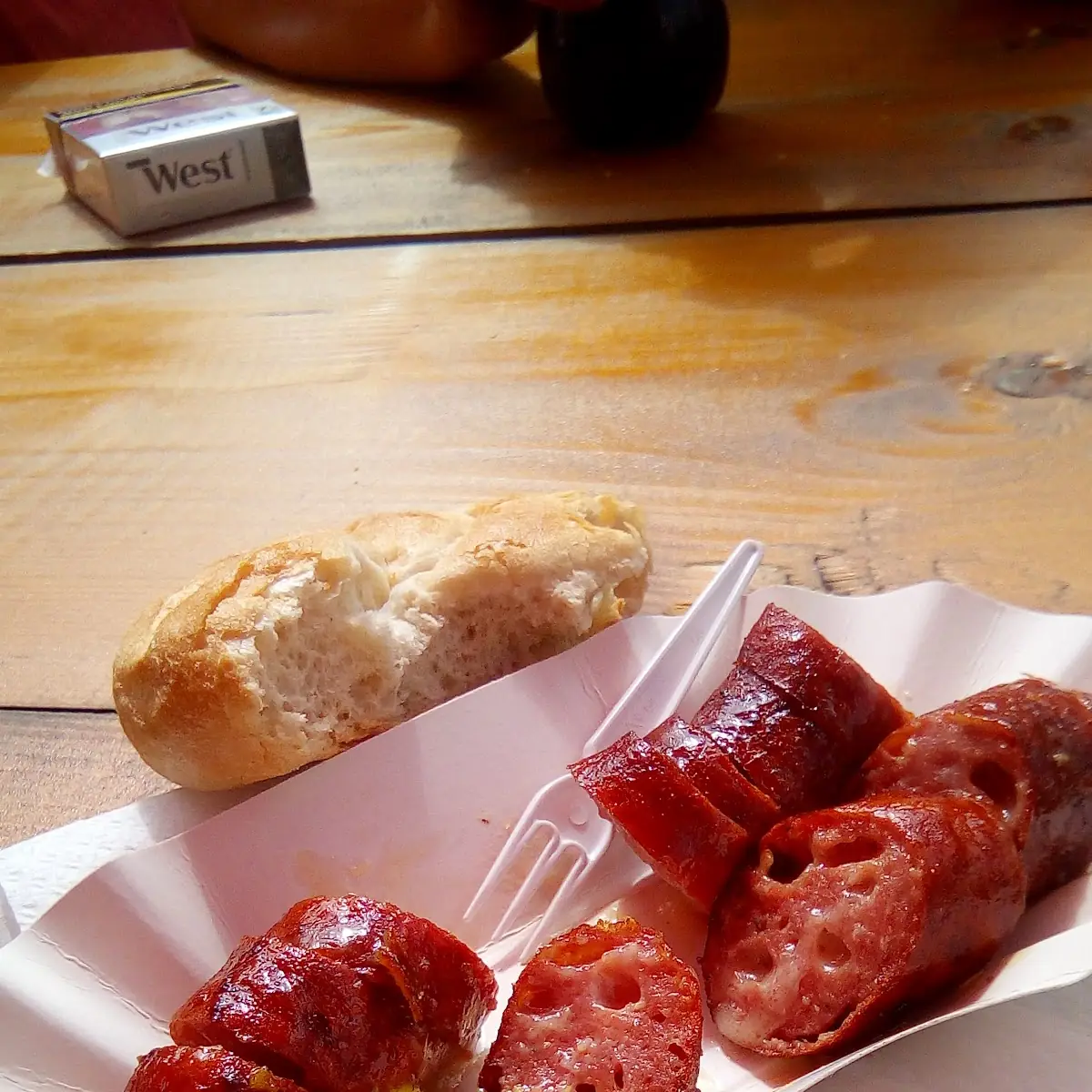 Käsekrainer