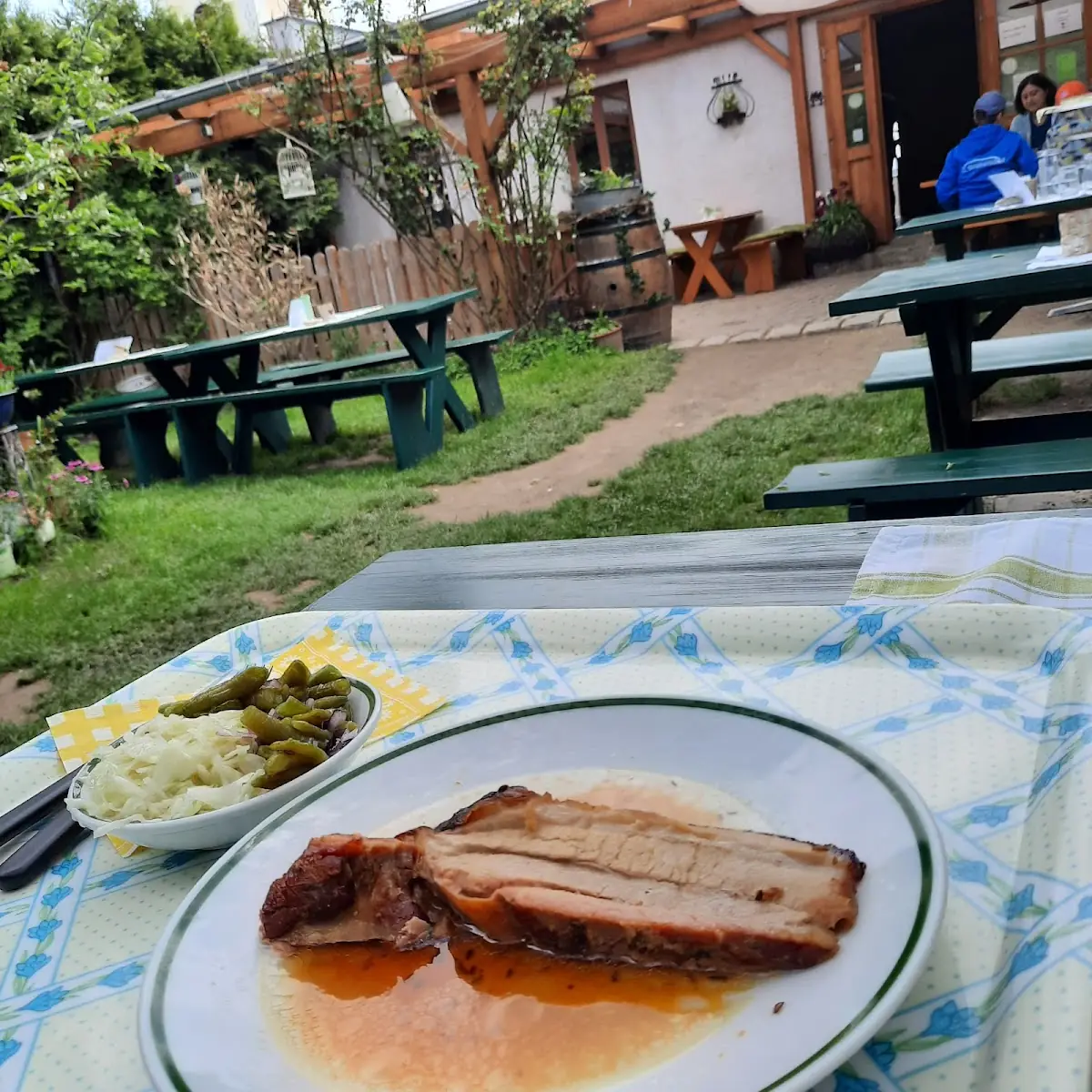 Kummel Fleisch
