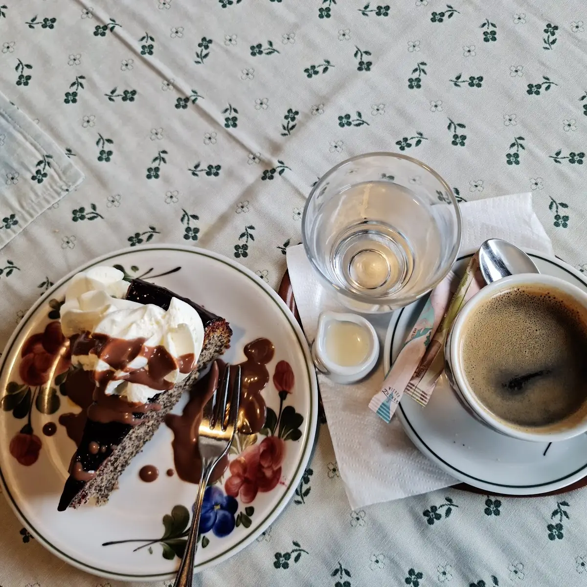 Mohntorte