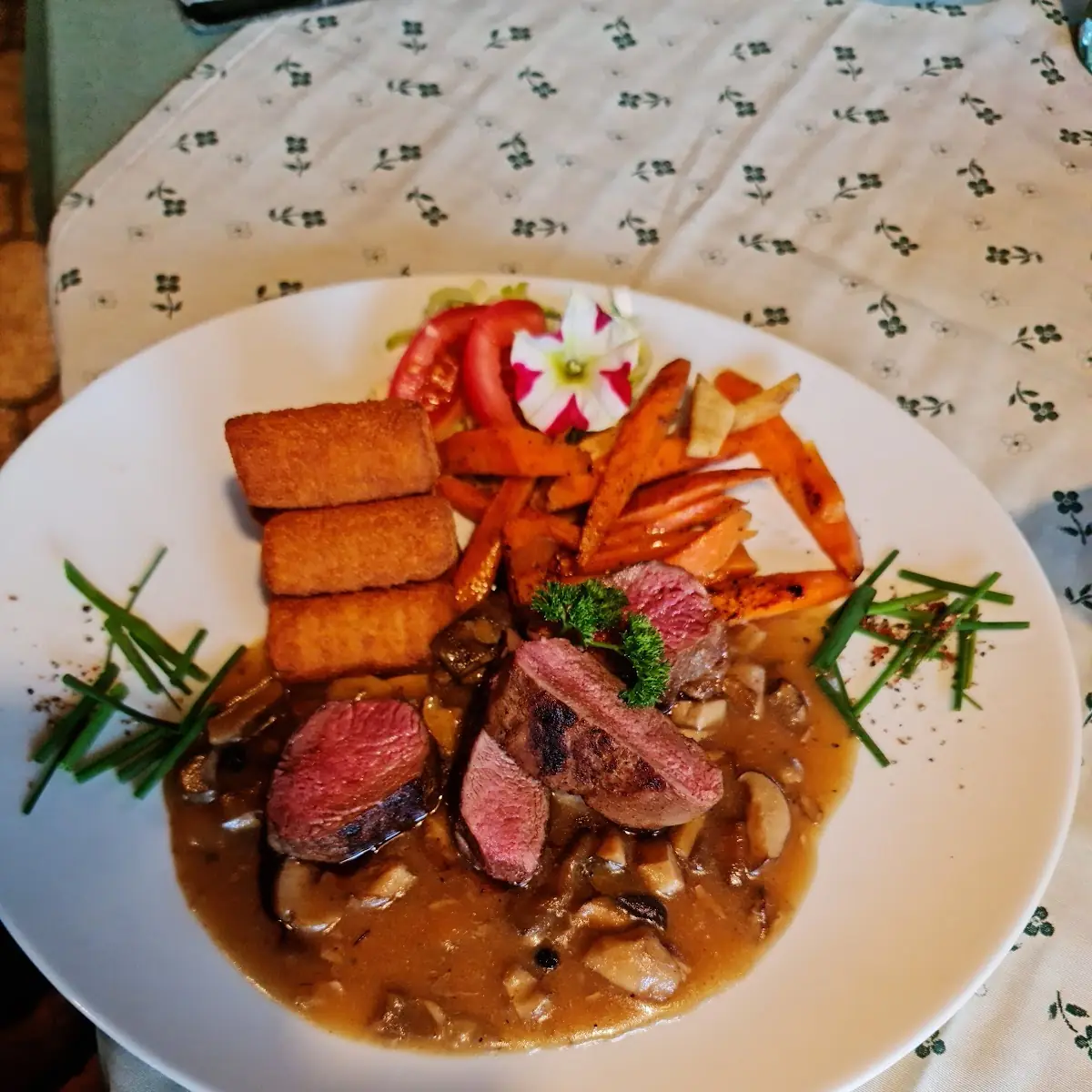 Rehfilet