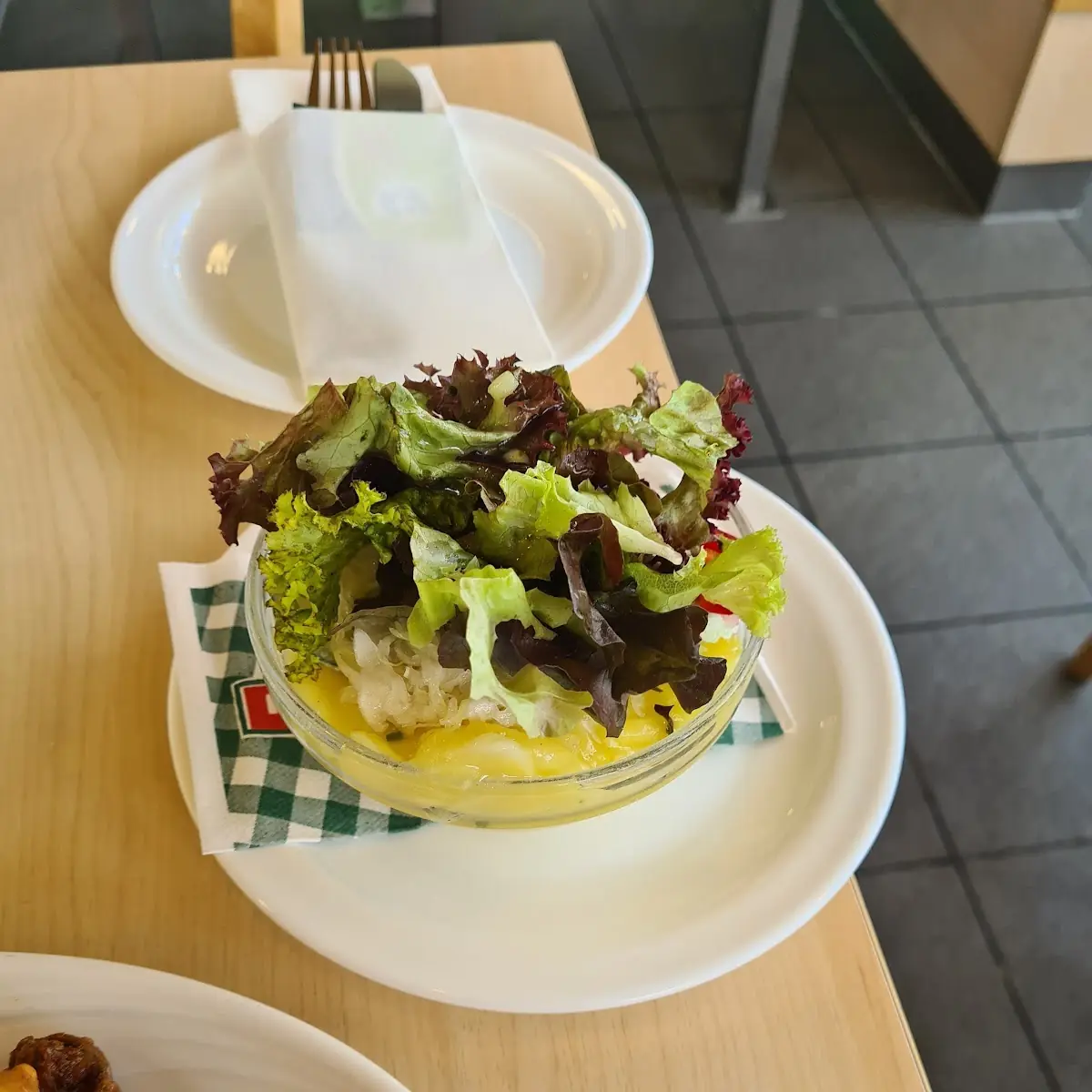 Gemischter Salat