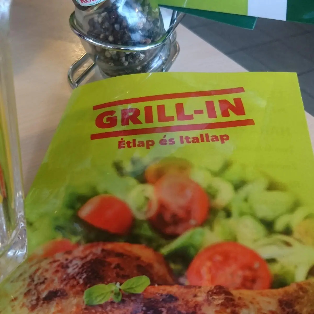 Magyar Étlap