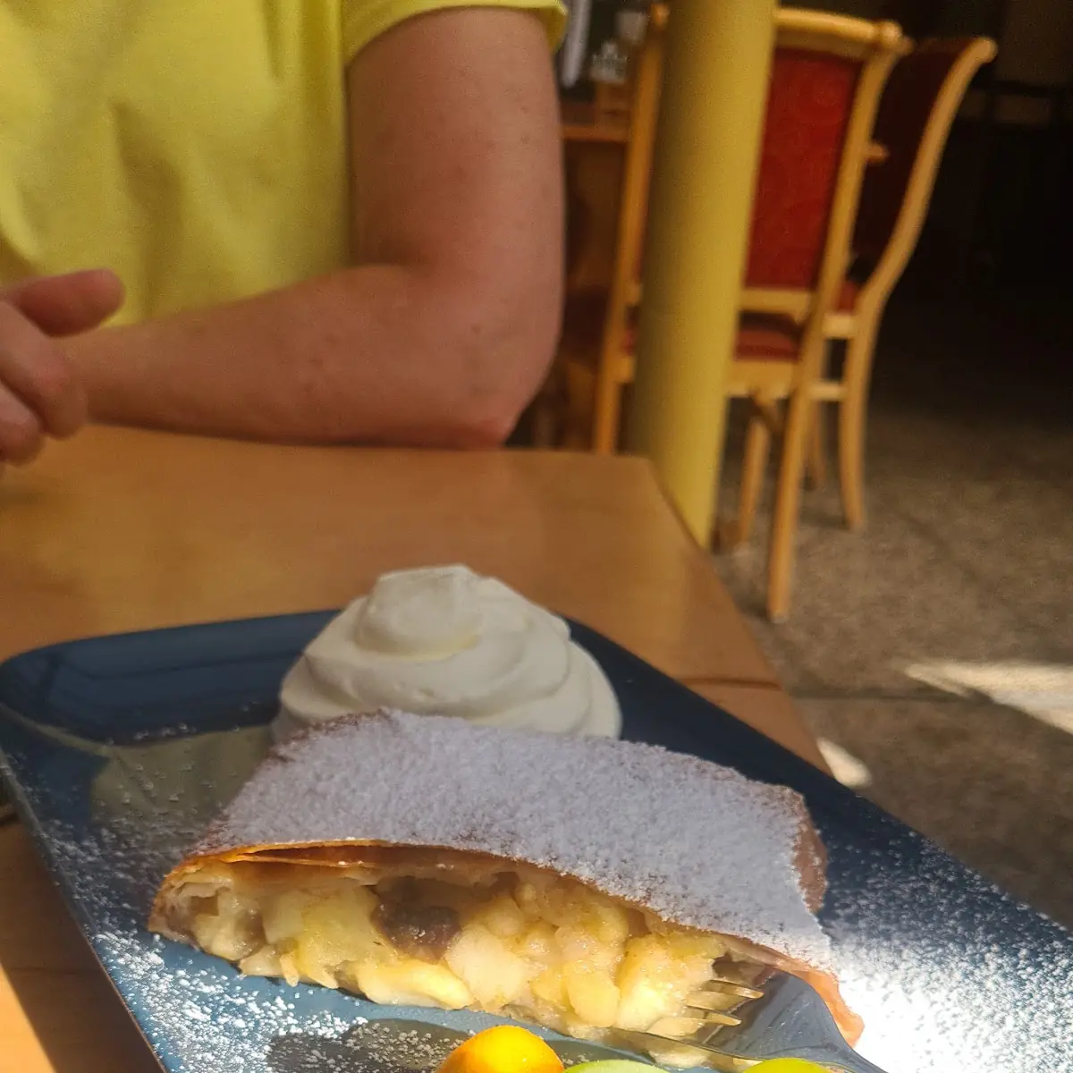 Apfelstrudel