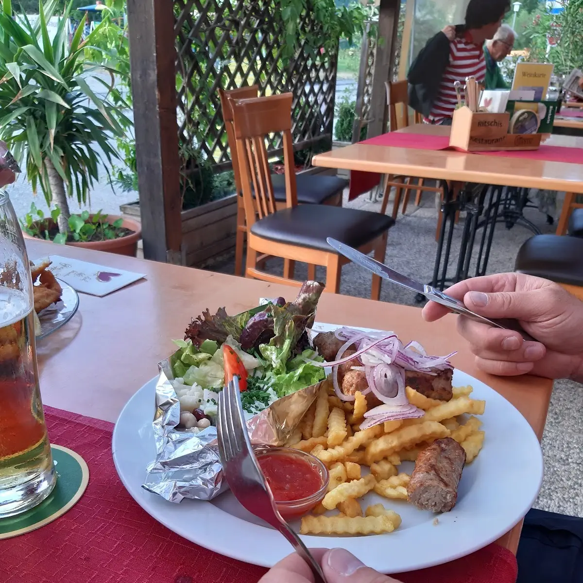 Cevapcici