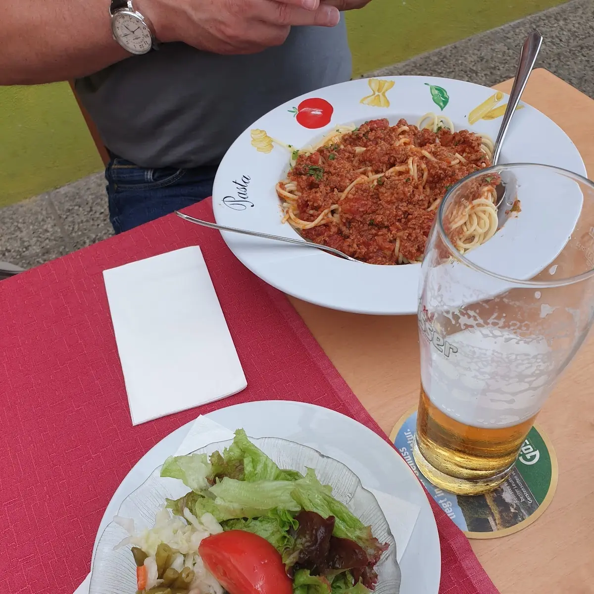 Gemischter Salat