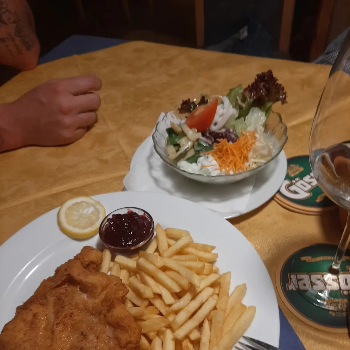 Wiener Schnitzel
