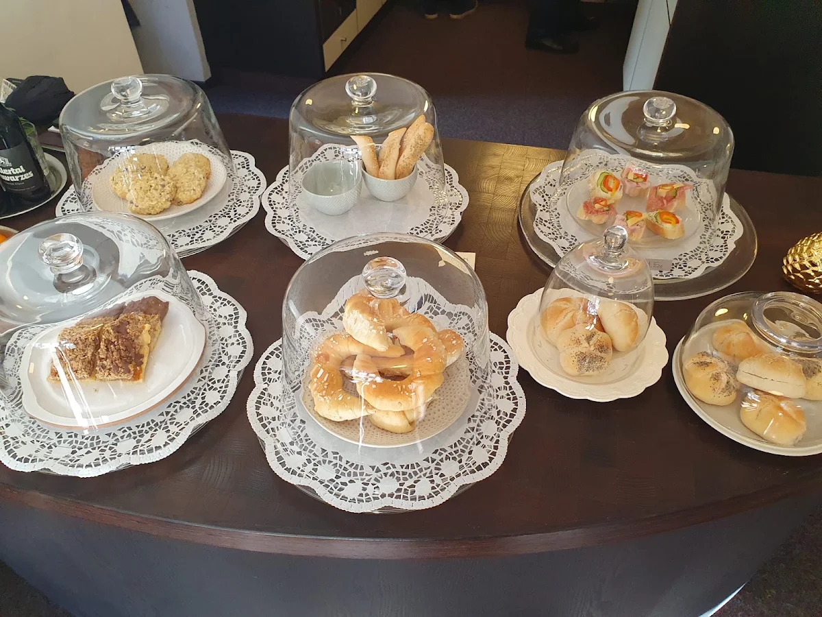 Allerlei Süsses U Deftiges Sehr Lecker Alles