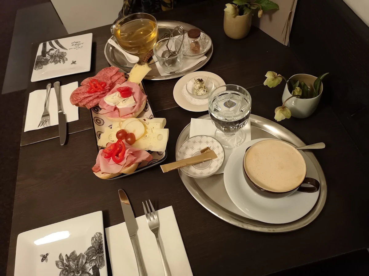 Belegte Brötchen