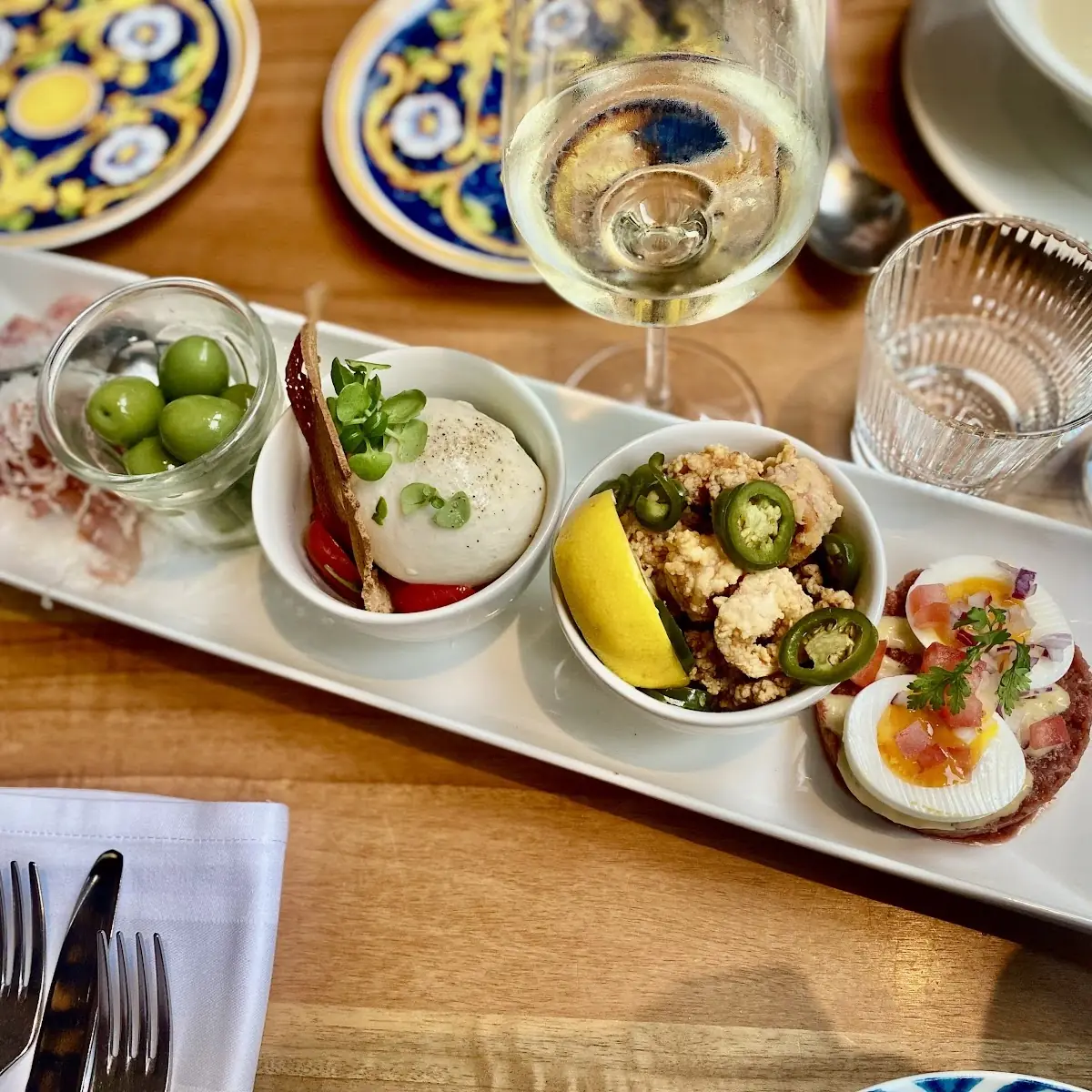 Antipasti Da Mortiz