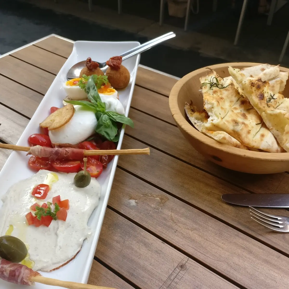 Antipasti Teller