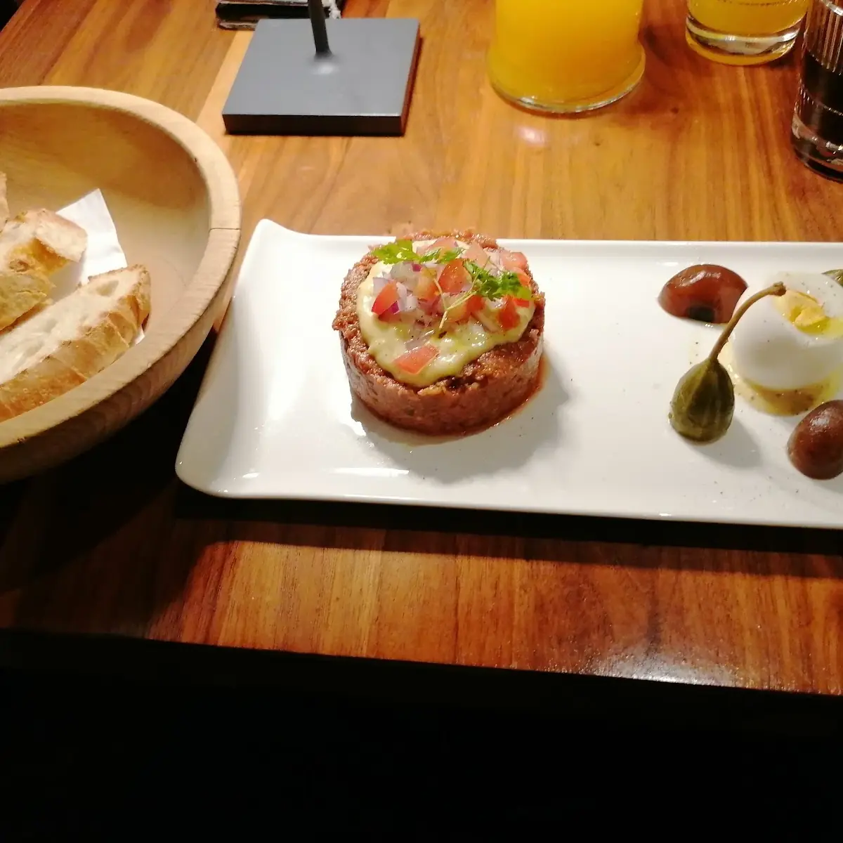 Beef Tartar