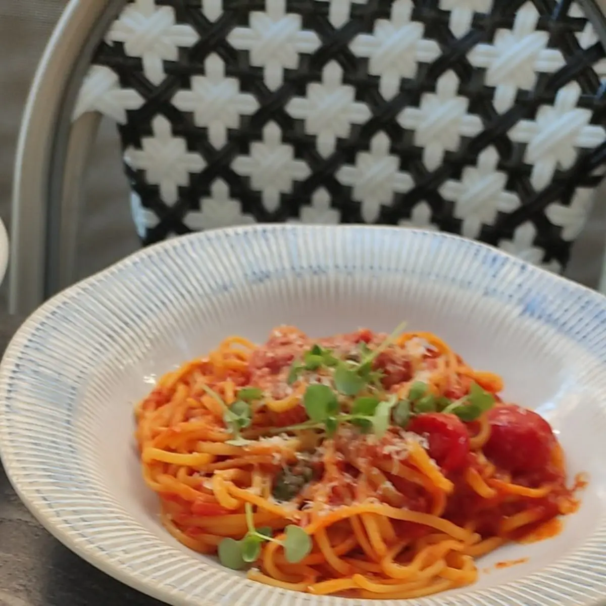 Burrata Arrabbiata