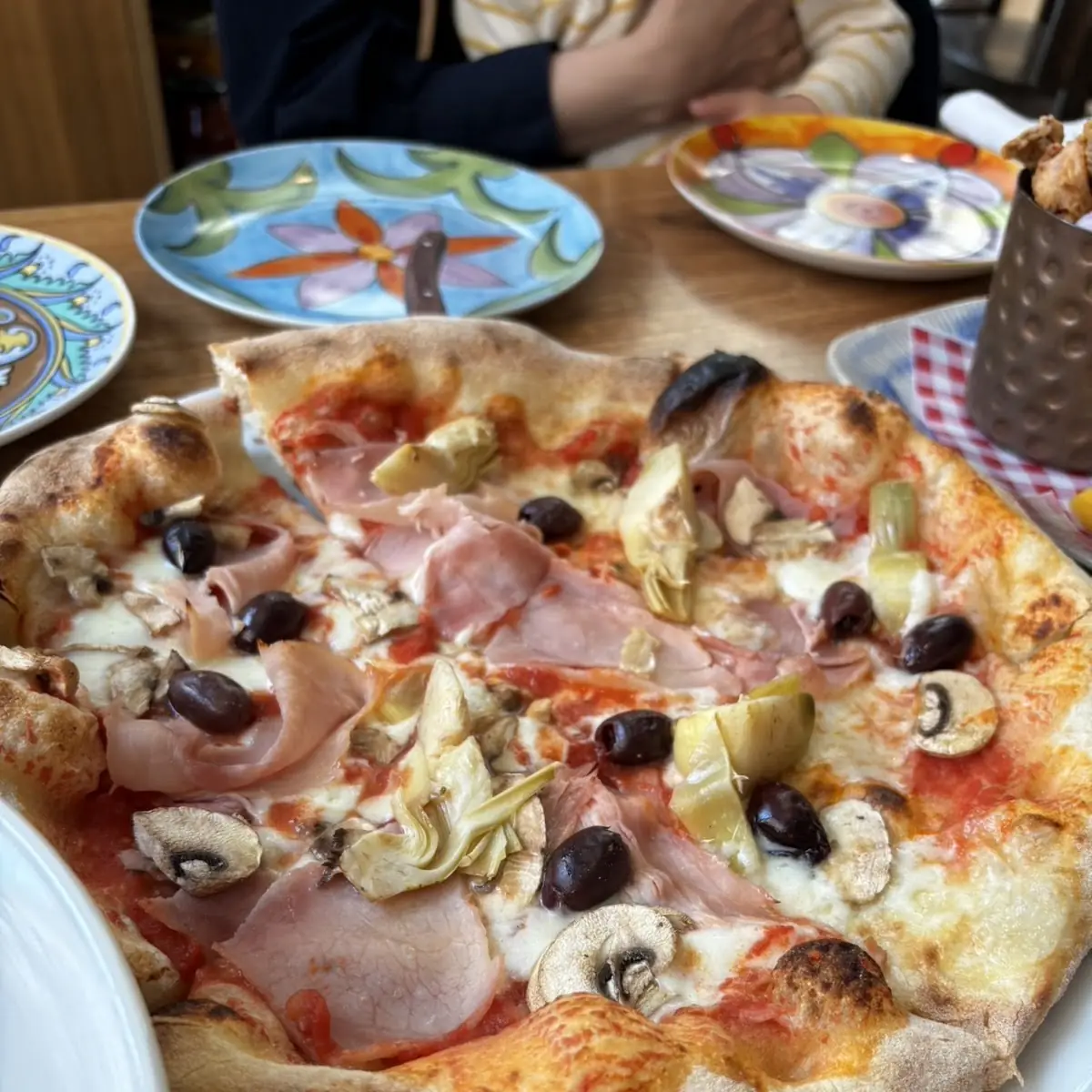 Capricciosa