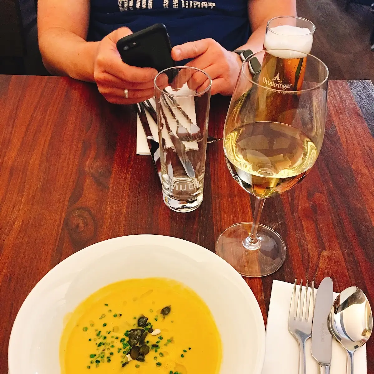 Crema Di Zucca