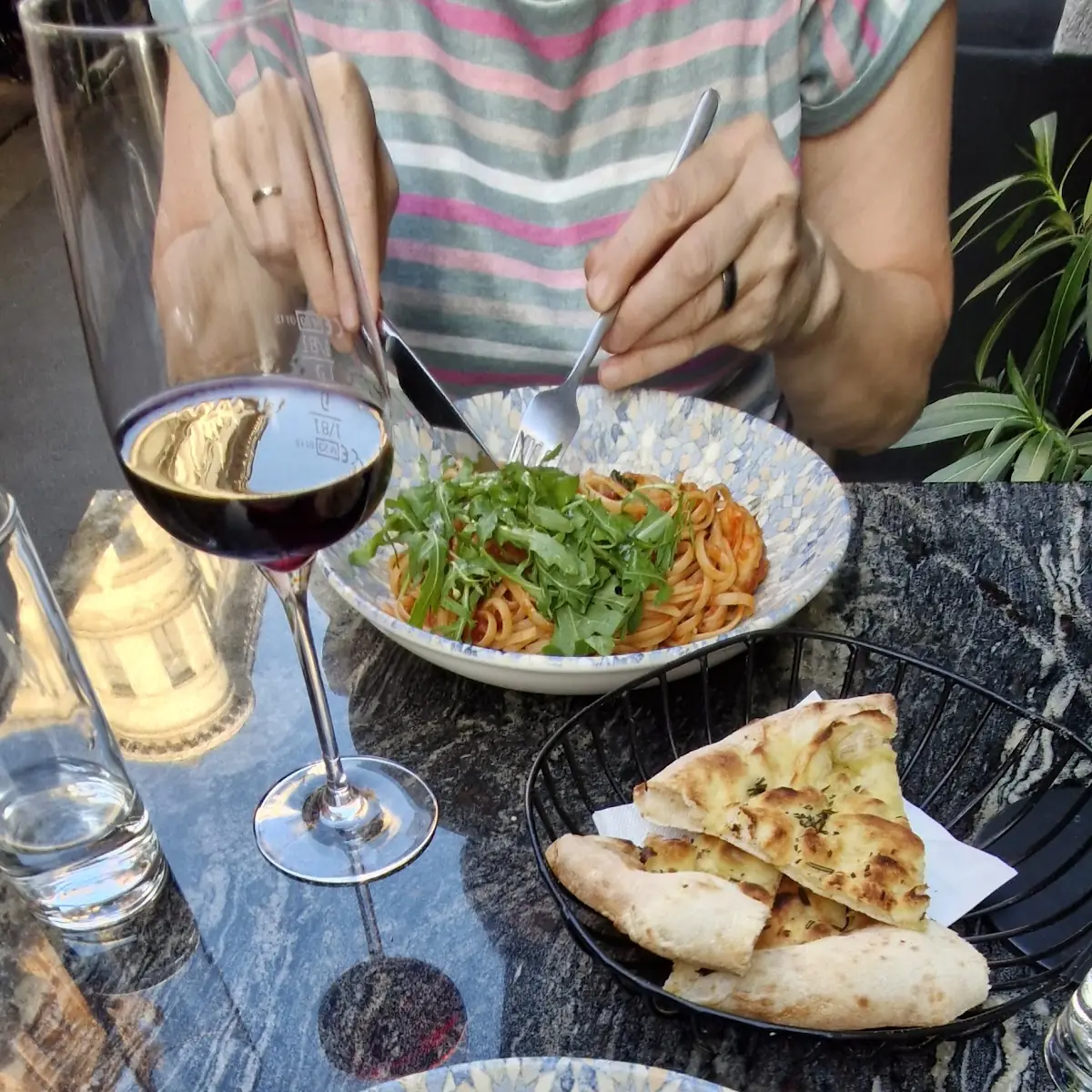 Pasta Di Tartufo
